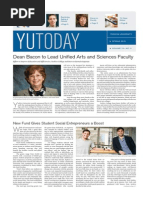 Download YUToday Spring2015 by Yeshiva University SN262622303 doc pdf
