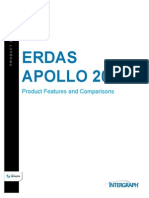 ERDAS APOLLO 2014 Product Description