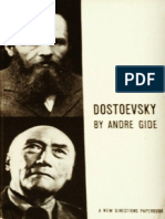 Gide, André - Dostoevsky (New Directions, 1961)