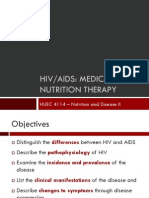 Huec 4114 - Hiv & Aids