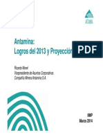 Antamina Presentation