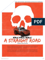 A Straight Road-Rules Scenarios-En