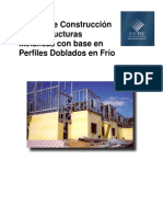 TEC - Perfiles Doblados en Frío