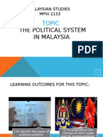 Malaysian Studies