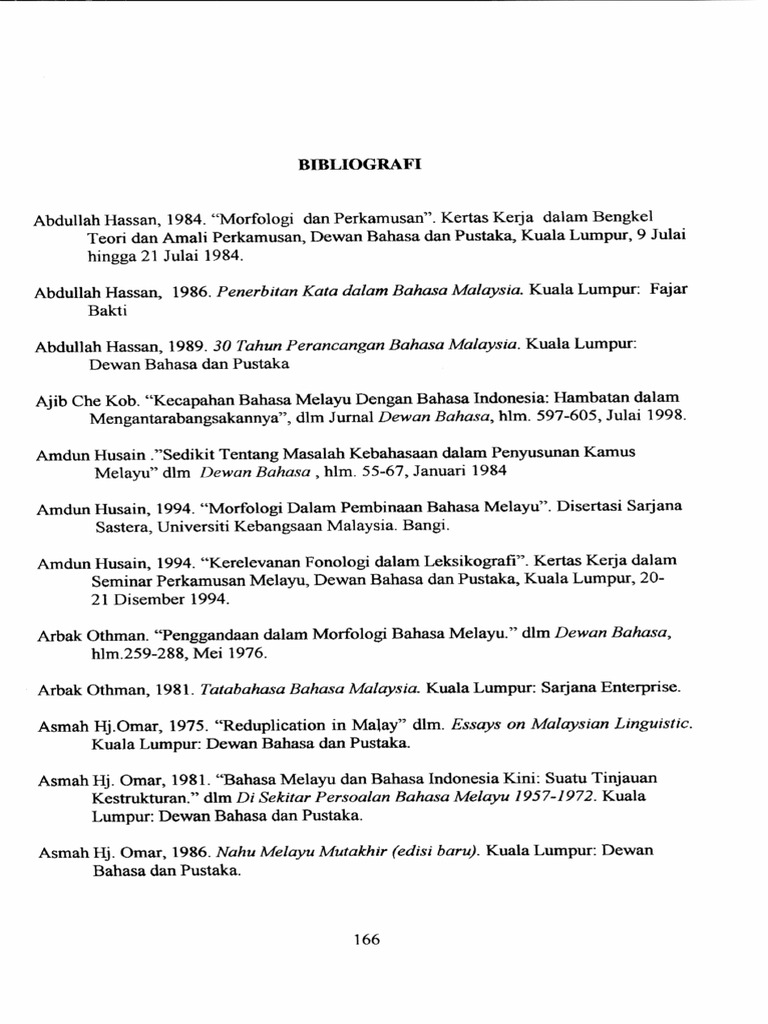 23456789bibliografi 1 Pdf