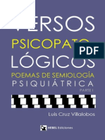 Versos_Psicopatologicos - Parte I