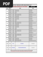Calendario 2015 1 Eng Amb e Pro I - Quarta