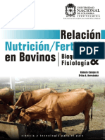 Nutrición Animal