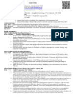 Sarah Pottle Resume 3 21 15