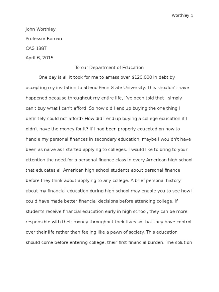 Household debt research picture