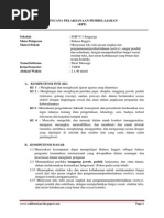 Rpp Kelas Ix Label