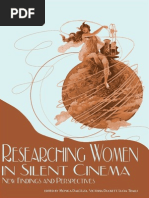 Download 0 Researching Women Silent Cinema by ericooal SN262648807 doc pdf