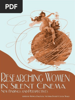0 Researching Women Silent Cinema Feminism Gender Studies