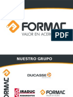 PresentacionCompleta - V6 Formac S.A.