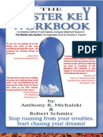 The Master Key Workbook by Anthony R. Michalski