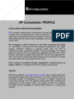 DP Consulting Group Singapore PTE LTD: Profile