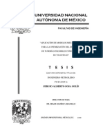 Tesis Aplicación de modelos mecansiticos