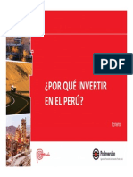 Por Que Invertir en Peru - 2014 - Enero
