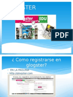 GLOGSTER