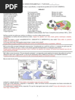 Exercícios para Dia 18 No Portal - Respostas