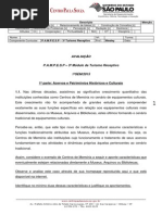 Avaliação Bimestral p.a.m.p.e.s.p - Turismo Receptivo _abril-2015-Resolução