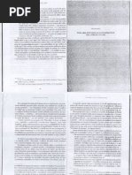 Para uma epistemologia psicanalítica das Ciencias Sociais