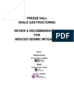5075 Preese Hall Shale Gas Fracturing Review