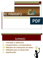 El Parrafo