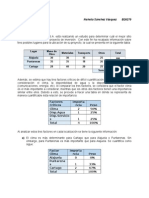 Tarea. El Colono, Contabilidad.