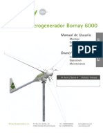 Bornay 6000 Rev 61