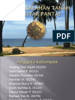 Karakteristik Pantai