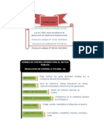 Area de Obras Publicas para Control Interno