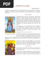 As Lâminas e a Magia