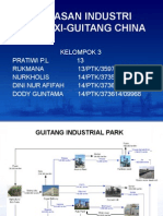 Ekologi Industri Guitang EI BARU.ppt