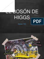 Bosón de Higgs Ed.