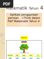 10 Peta I Think Dalam Matematik Sekolah Rendah