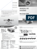 Produto Fontes Nobreak Max Energy 200w Fonte Nobreak Ate 200watts Download PDF