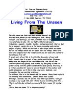 Living From The Unseen PDF