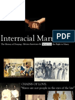 Key Note-Interracial Marrriages