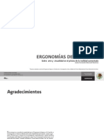 Ergonomías de La Mirada