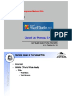 Bahasa Pemrograman Berbasis Web Asp - Net-Libre PDF