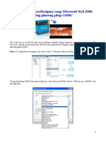 Chuyen Tu PowerDesigner Sang MS SQL2008