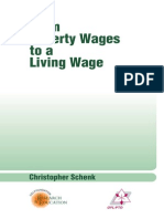 From Poverty Wages to a Living Wage