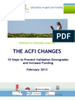 ACFI Changes Ebook