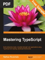 Mastering TypeScript - Sample Chapter