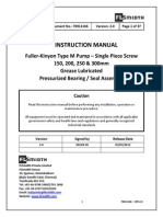 FK Pump Manual PDF