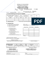 Equivalent Record Form