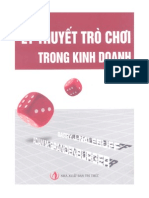 Ly Thuyet Tro Choi Trong Kinh Doanh - 2006 - A. M. Brandenburger, B. J. Nalebuff
