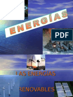 energias renovables