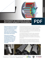 Polycorp Mining - AG SAG Mill Liners Spanish PDF